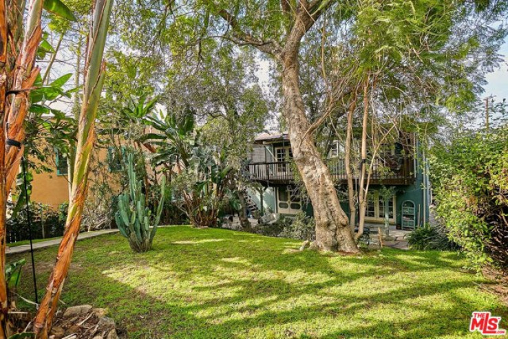 Residential Income in Silver Lake