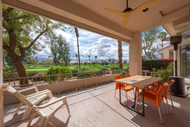 2 Bed Home for Sale in Palm Desert, California