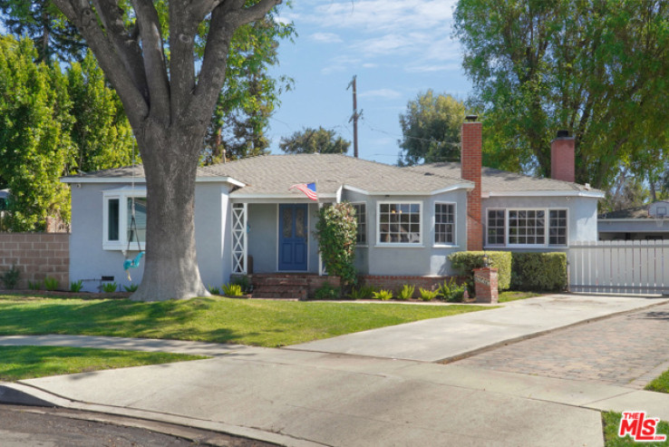 3 Bed Home for Sale in Van Nuys, California