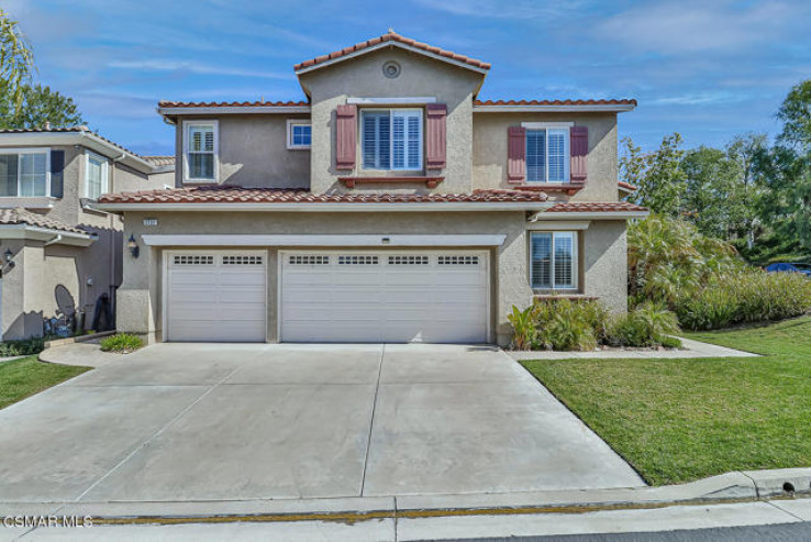 4 Bed Home for Sale in Thousand Oaks, California