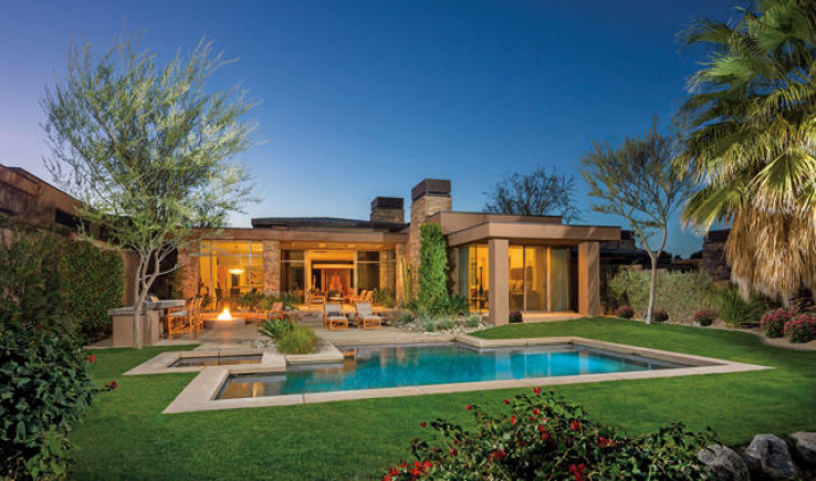 4 Bed Home for Sale in Palm Desert, California