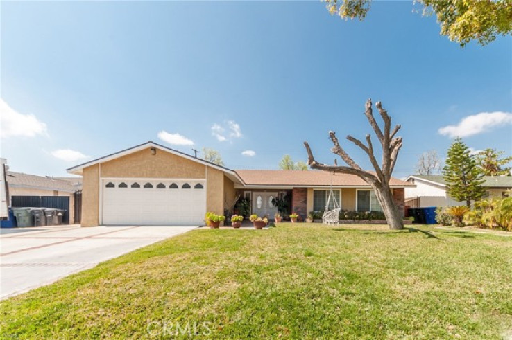 4 Bed Home for Sale in Ontario, California