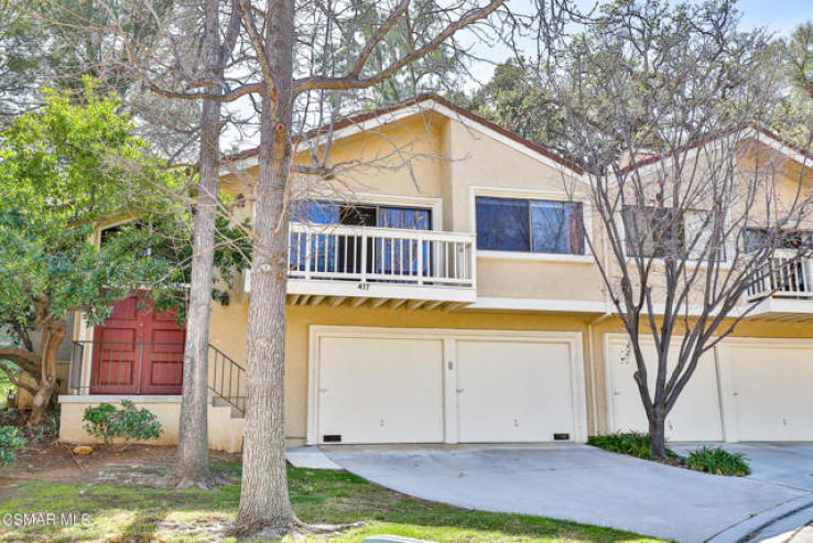 2 Bed Home for Sale in Oak Park, California