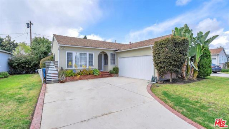 Residential Home in Culver City