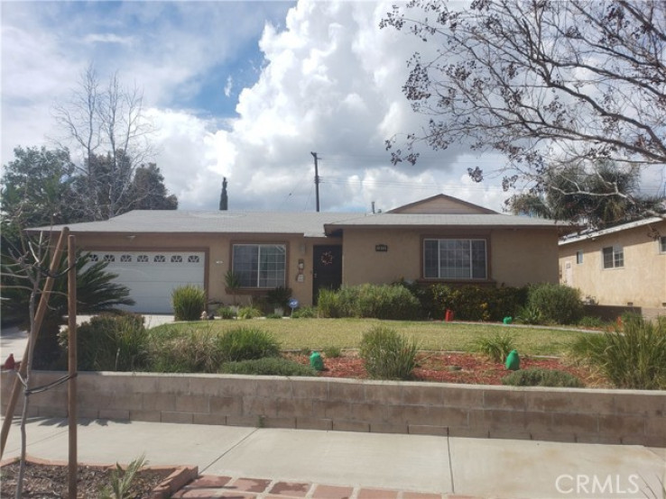 4 Bed Home for Sale in Ontario, California