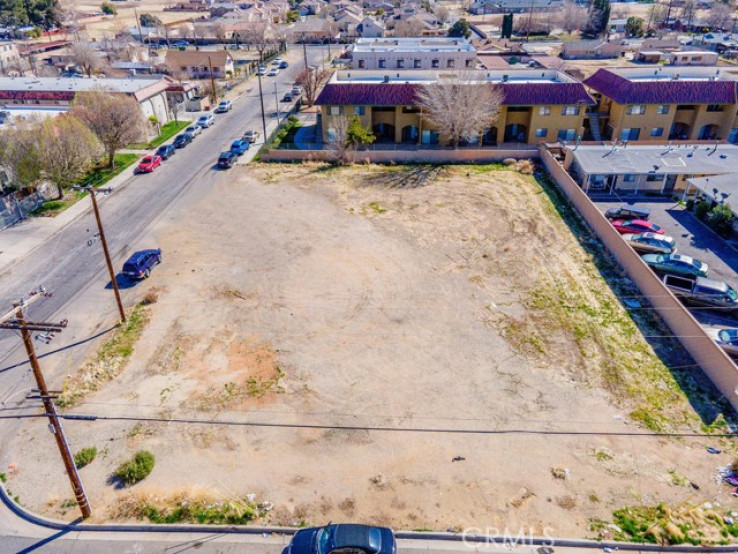  Land for Sale in Palmdale, California