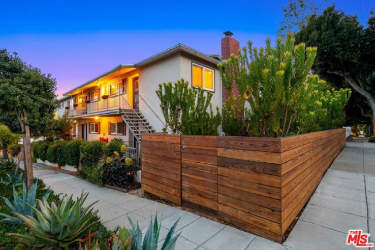 Residential Home in Santa Monica