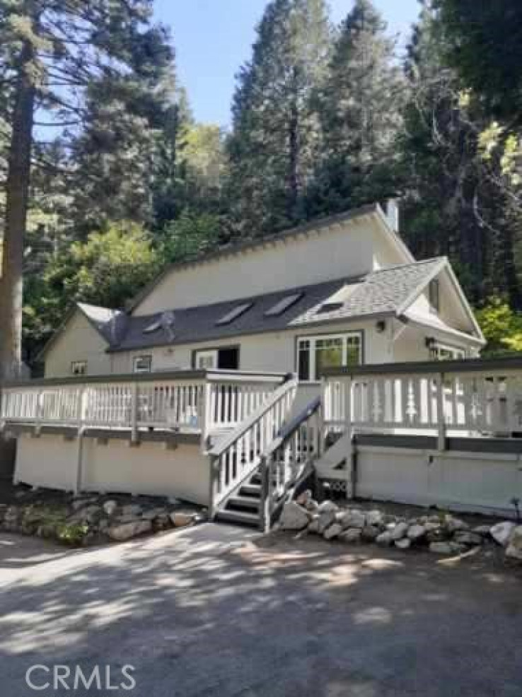 2 Bed Home for Sale in Lake Arrowhead, California