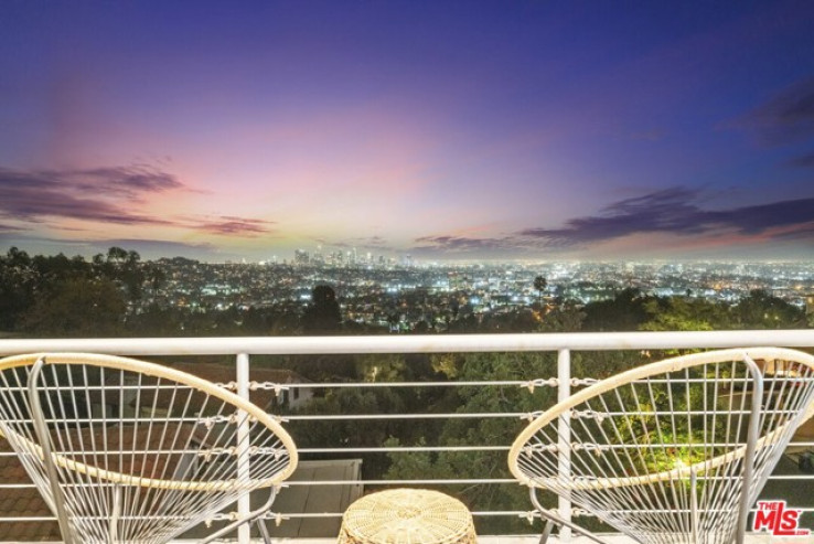 Residential Home in Los Feliz