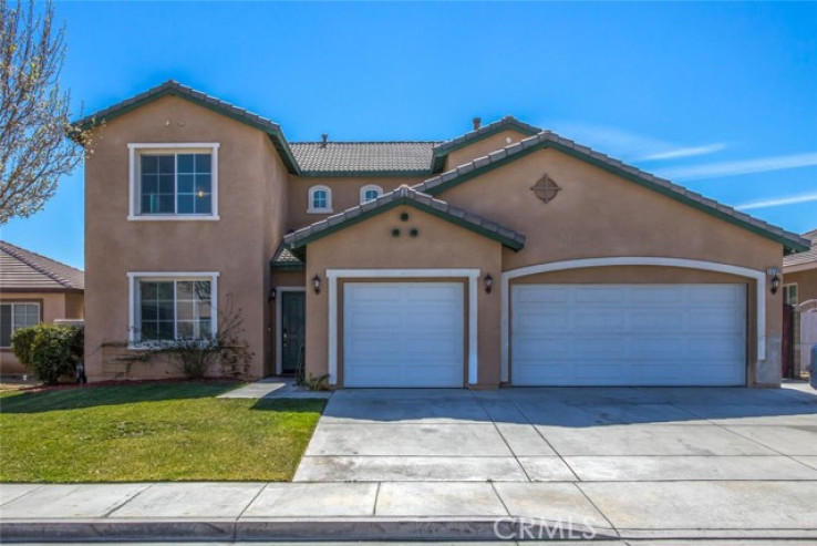 4 Bed Home for Sale in Victorville, California
