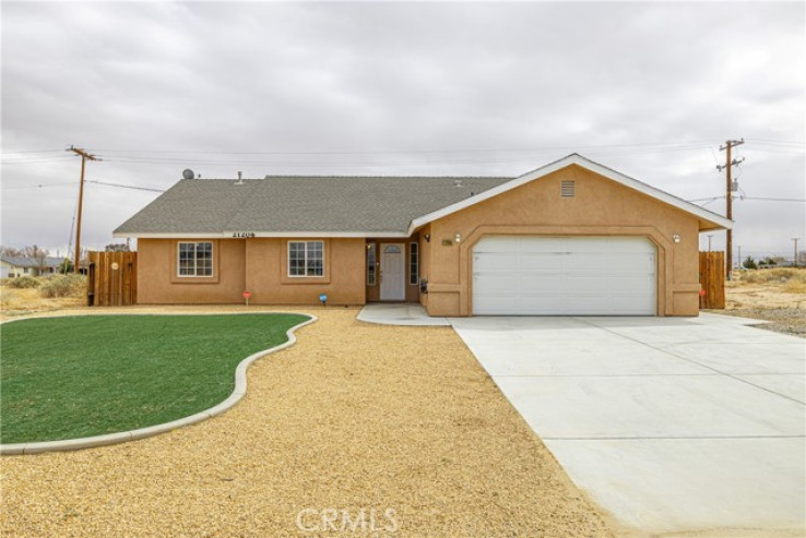 Residential Home in California City