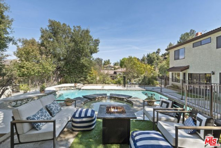 5 Bed Home for Sale in Agoura Hills, California