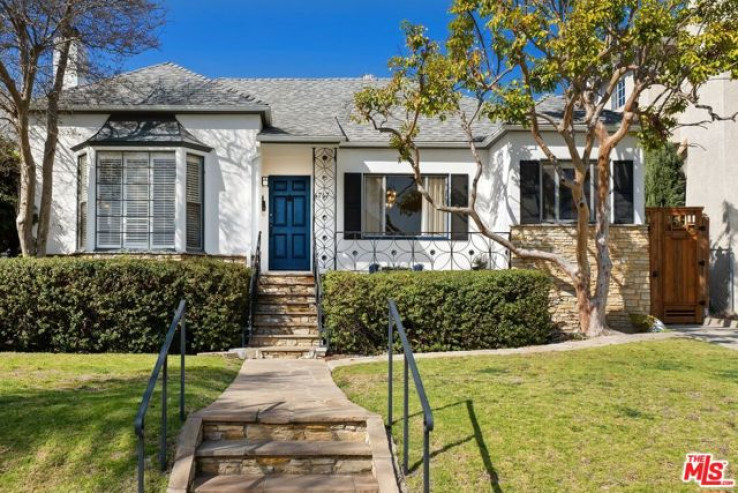 Residential Home in Los Feliz