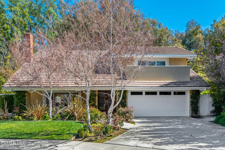 4 Bed Home for Sale in Westlake Village, California