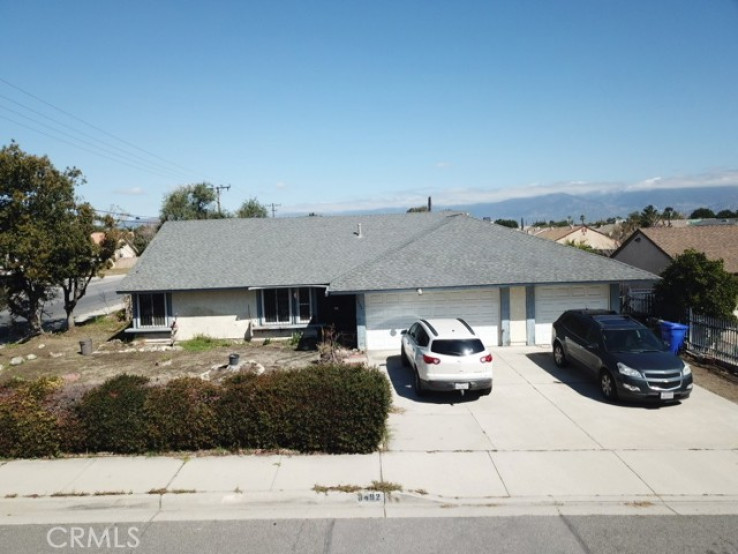 Residential Home in Rialto