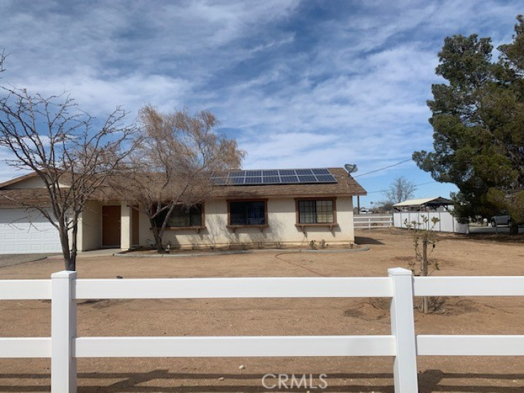 3 Bed Home for Sale in Apple Valley, California
