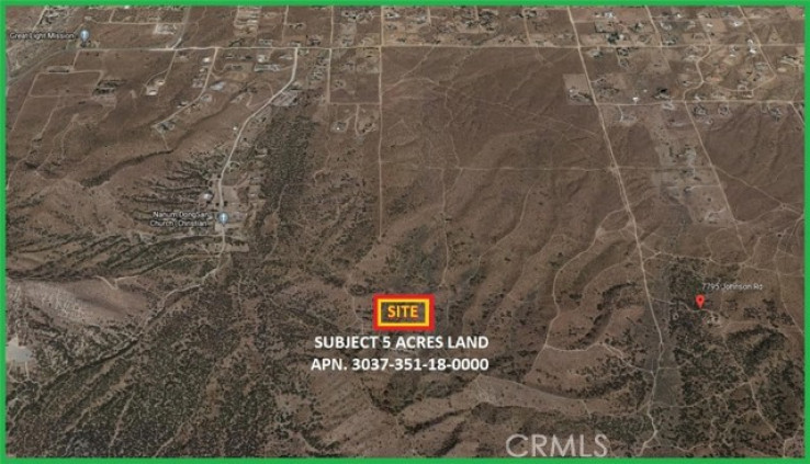  Land for Sale in Phelan, California