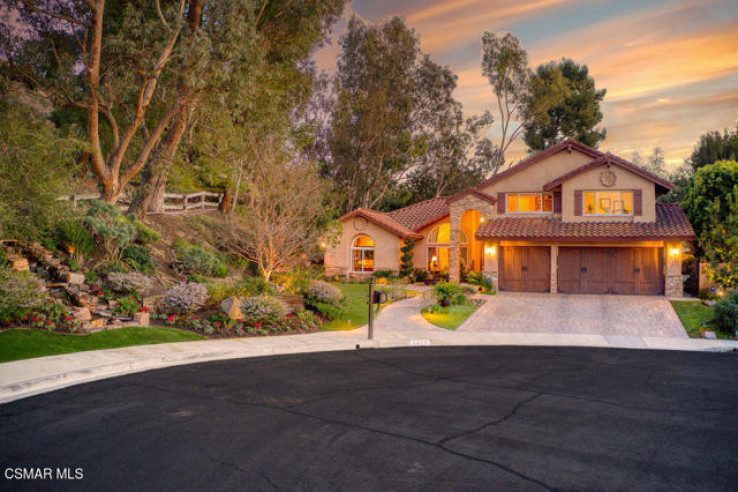 5 Bed Home for Sale in Thousand Oaks, California