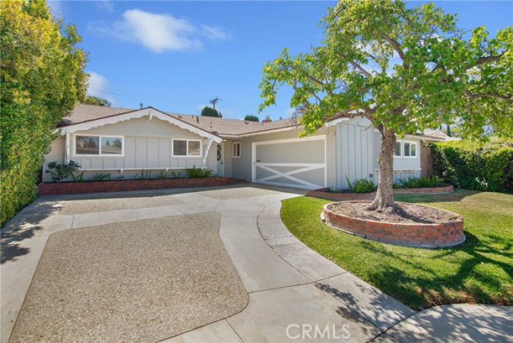 Residential Home in South Coast Metro