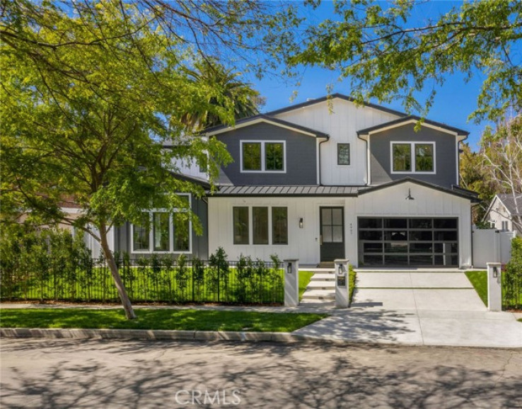 5 Bed Home for Sale in Encino, California