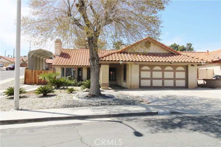 3 Bed Home for Sale in Palmdale, California