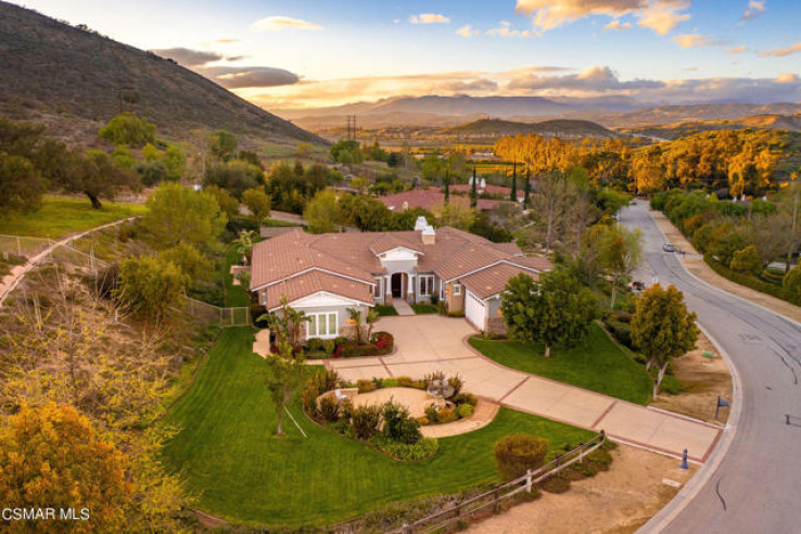 5 Bed Home for Sale in Thousand Oaks, California
