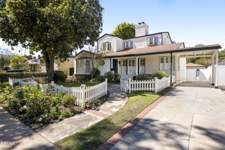 3 Bed Home for Sale in Studio City, California
