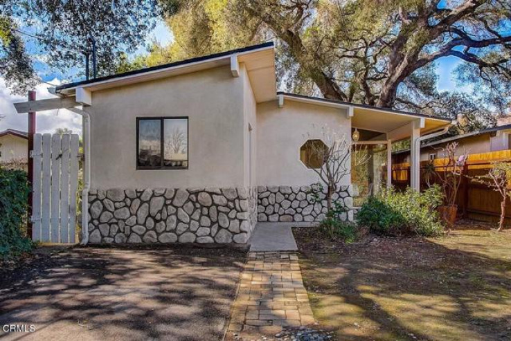 2 Bed Home for Sale in Ojai, California