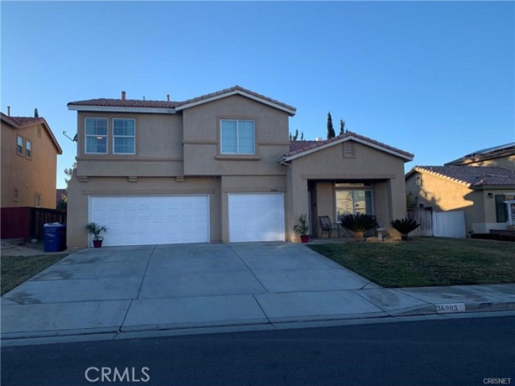 4 Bed Home for Sale in Palmdale, California