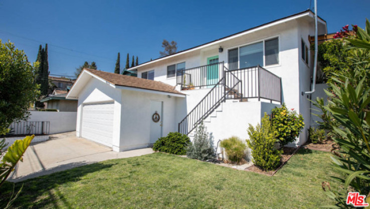 Residential Home in Los Angeles
