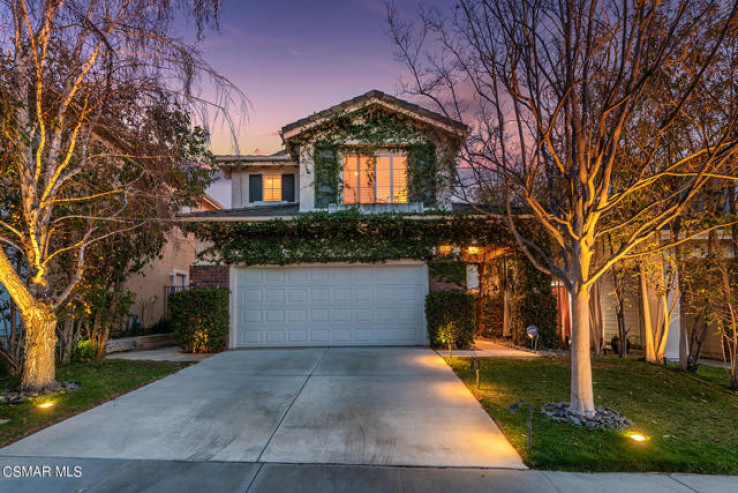 4 Bed Home for Sale in Thousand Oaks, California