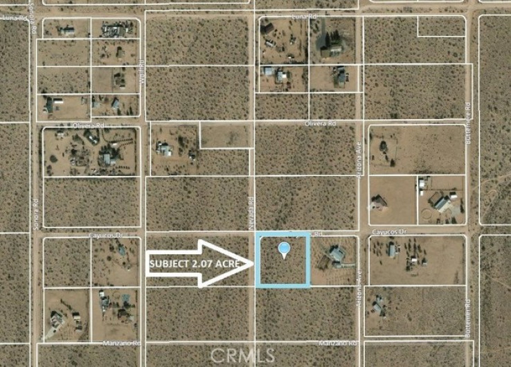  Land for Sale in Phelan, California