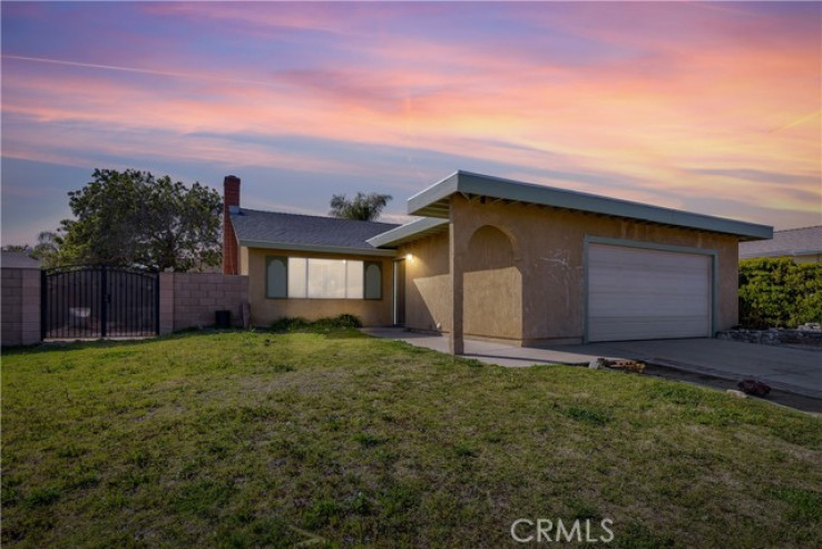 3 Bed Home for Sale in Ontario, California