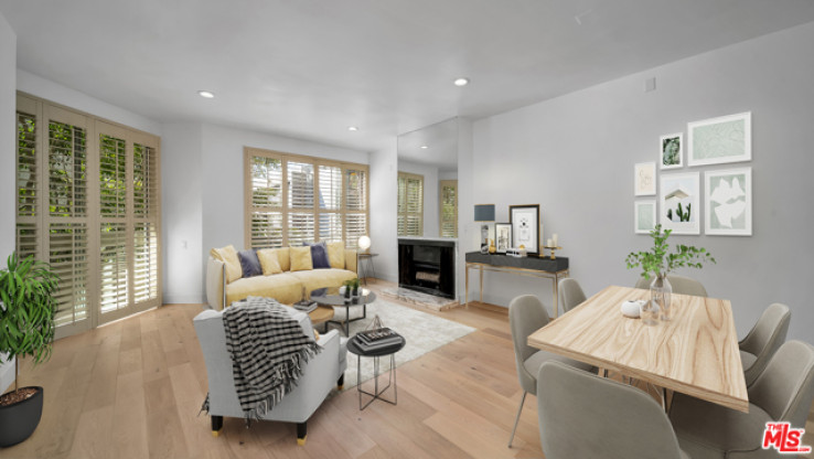 1 Bed Home for Sale in West Hollywood, California