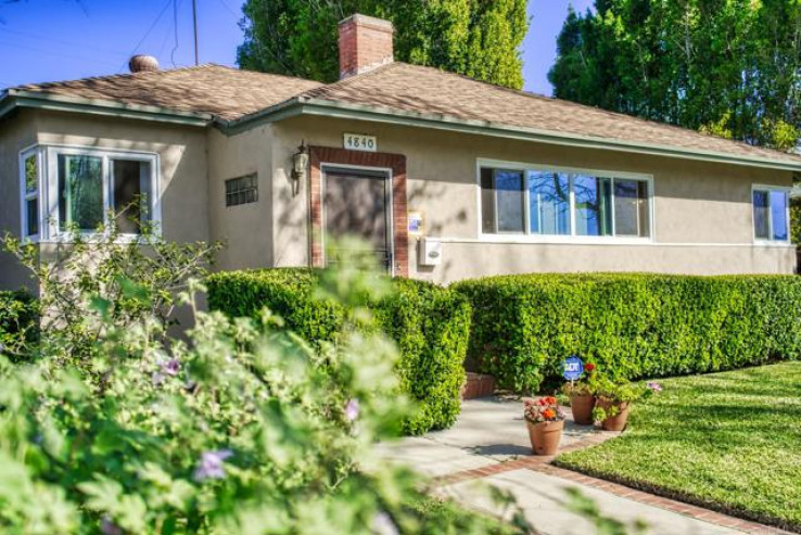 4 Bed Home for Sale in Sherman Oaks, California