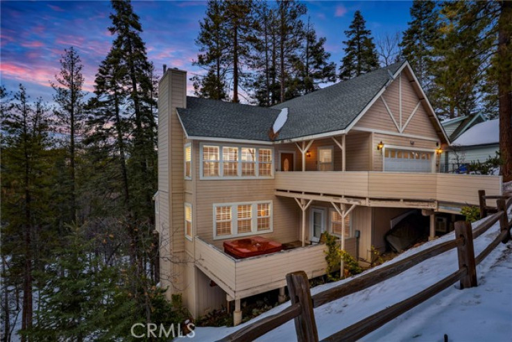 3 Bed Home for Sale in Lake Arrowhead, California