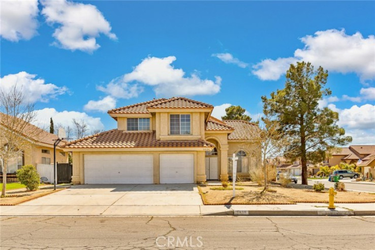 Residential Home in Palmdale