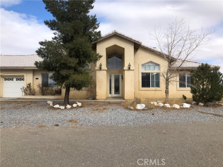 4 Bed Home for Sale in Pinon Hills, California