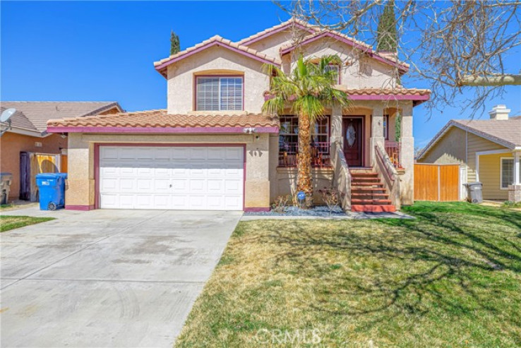 4 Bed Home for Sale in Palmdale, California