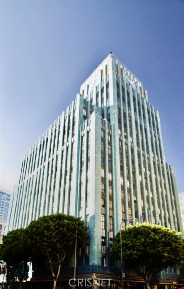 Residential Lease in Downtown L.A.