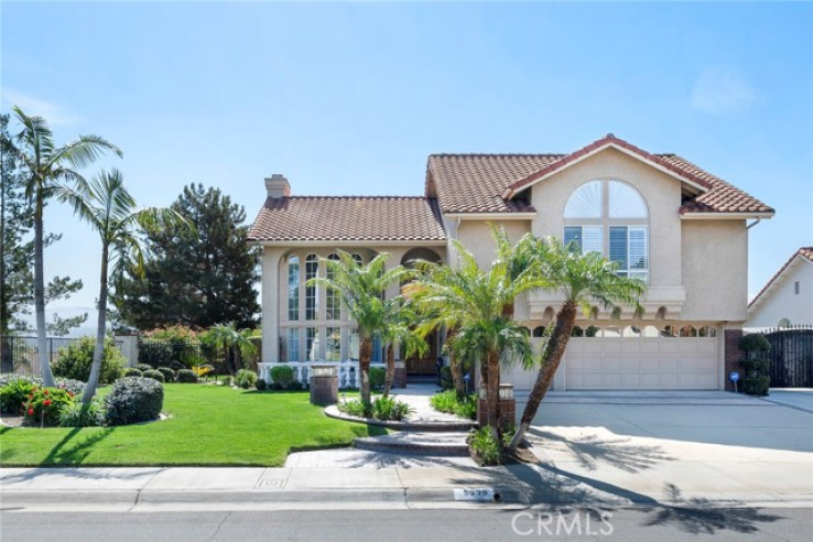 4 Bed Home for Sale in Yorba Linda, California