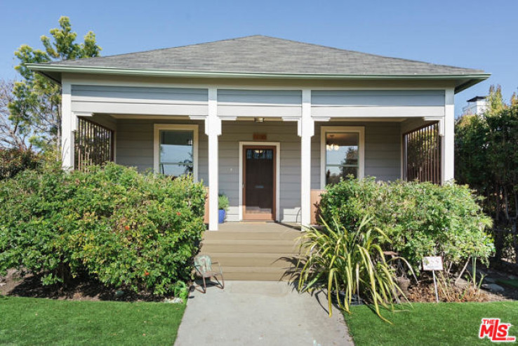3 Bed Home for Sale in Culver City, California