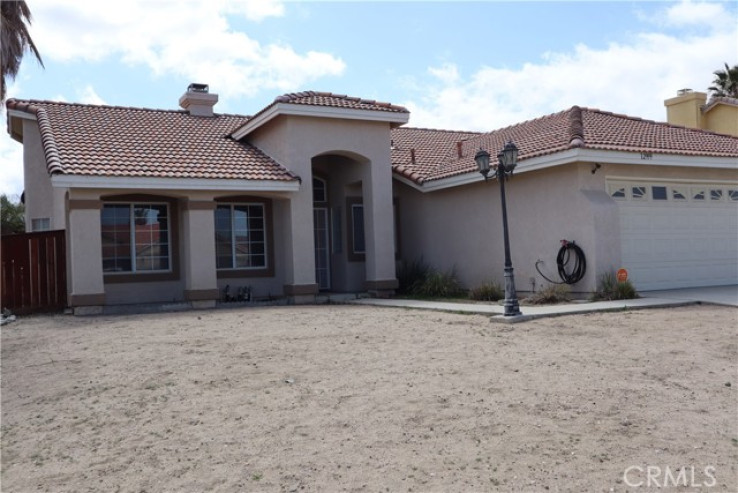 3 Bed Home for Sale in Victorville, California