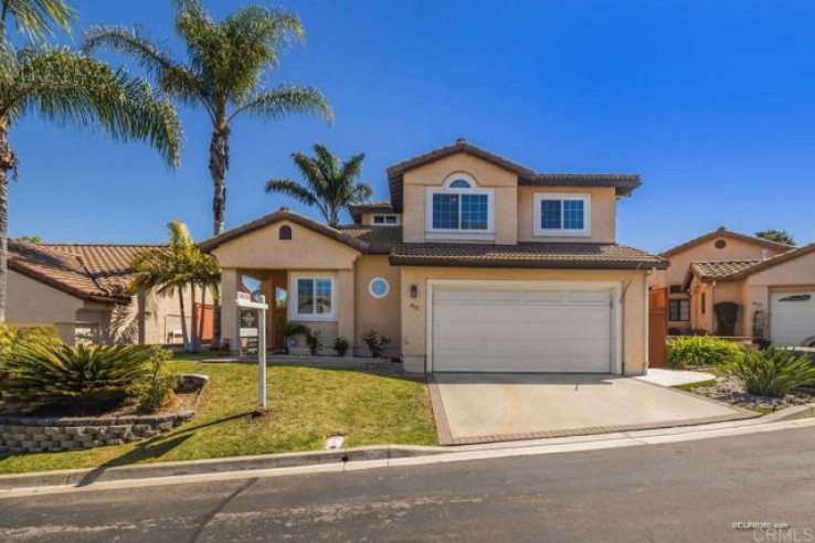 4 Bed Home for Sale in Santee, California