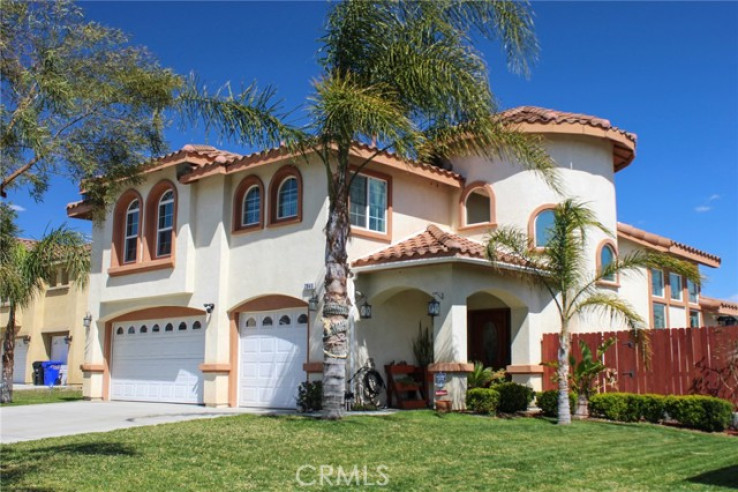 5 Bed Home for Sale in Rialto, California