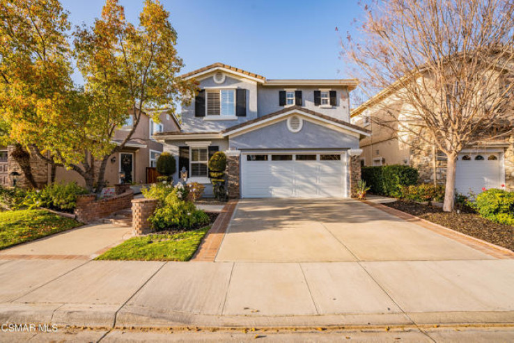 4 Bed Home for Sale in Thousand Oaks, California