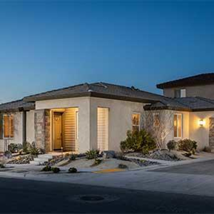 Residential Home in North Palm Desert