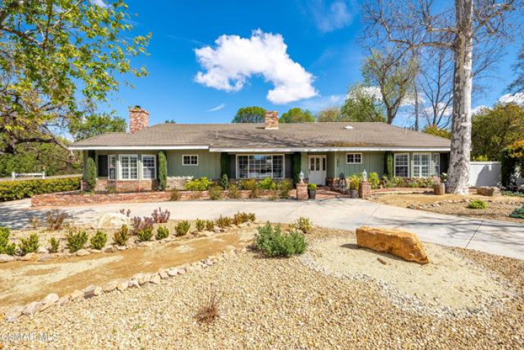 4 Bed Home for Sale in Thousand Oaks, California