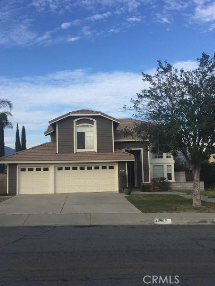 Residential Home in Rialto