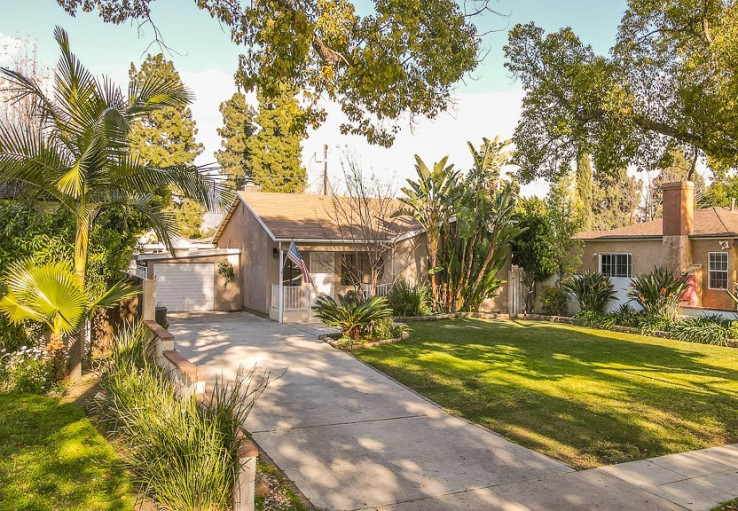 4 Bed Home for Sale in Burbank, California